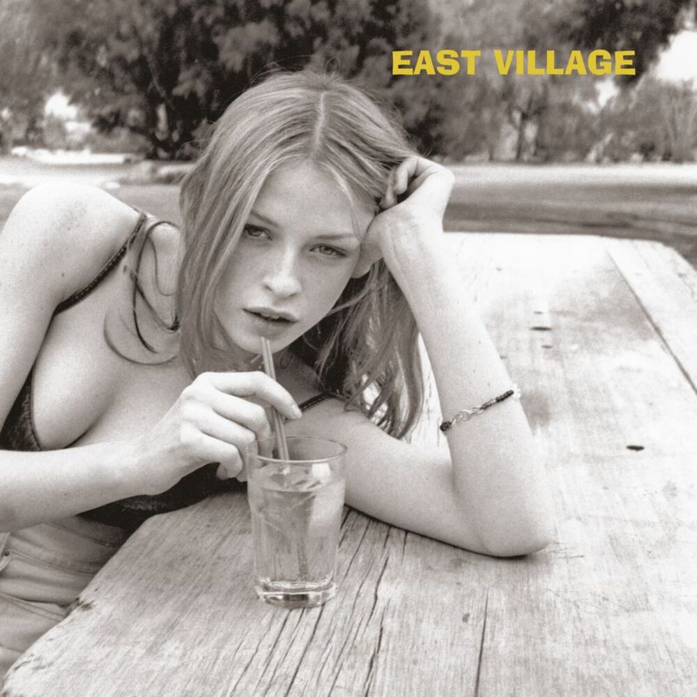 East Village - Drop Out  CD